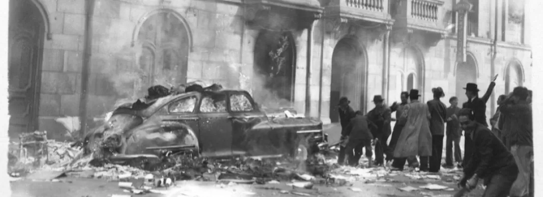 El Bogotazo: 77 años después, el hecho que marcó el inicio de 'La Violencia' en Colombia