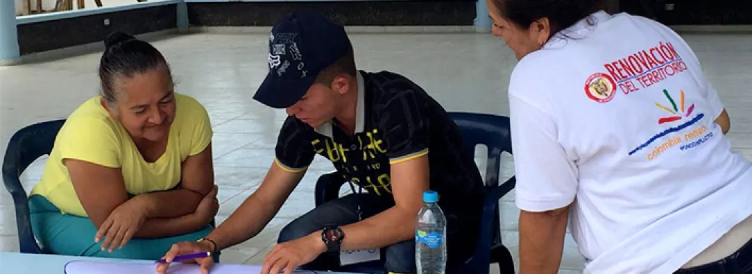 Juntas de Acción Comunal respaldan consulta popular sobre la reforma laboral