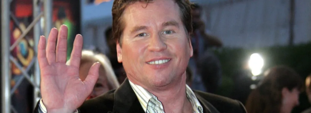 Val Kilmer murió a los 65 años. / Foto: AFP.