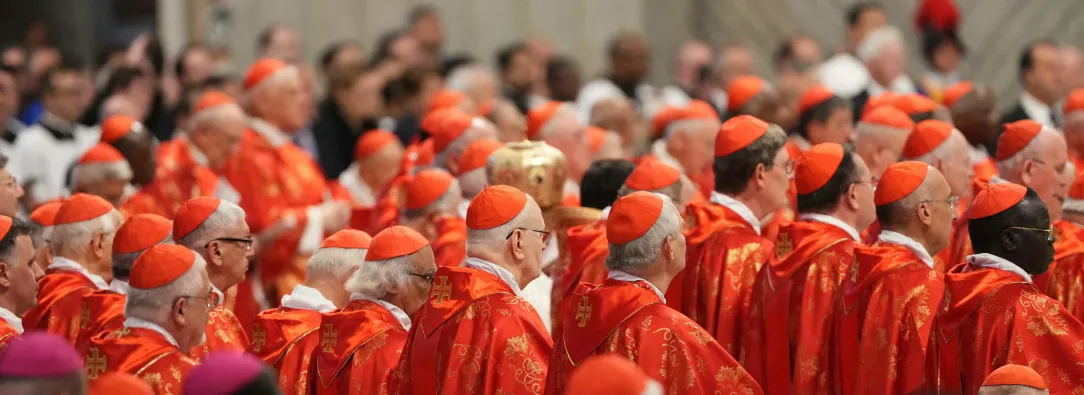 ¿Quién será el nuevo Papa? Te contamos quienes son los 16 cardenales favoritos