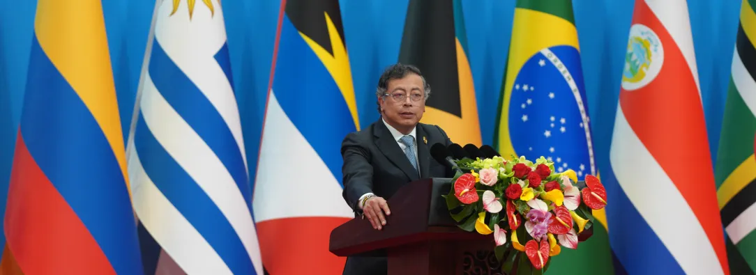 "¿Quieren hundir la reforma pensional con mentiras?": Presidente Petro