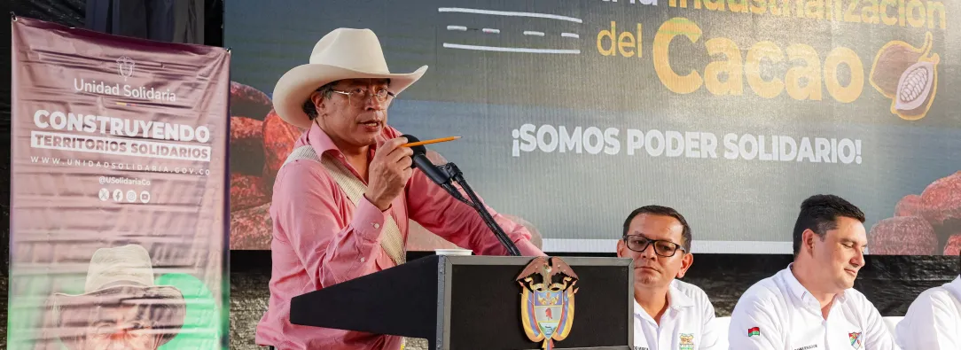 “¿Dónde está la plata?”: Presidente Petro critica falta de profesores pese a más presupuesto en educación