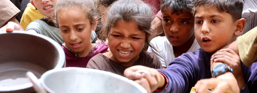 “Las operaciones humanitarias en Gaza están ‘al borde del colapso’”: Cruz Roja Internacional