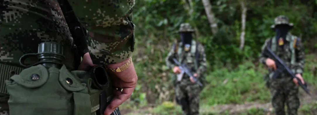 La detención se realizó en la noche del 1° de mayo en una lujosa residencia de Riohacha, donde se ocultaba mientras participaba en una fiesta privada.