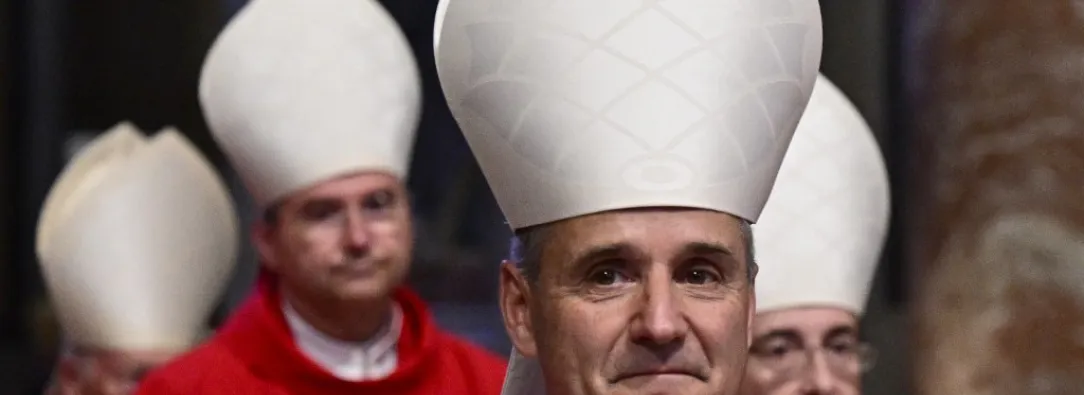 133 cardenales se instalan en el Vaticano para el cónclave