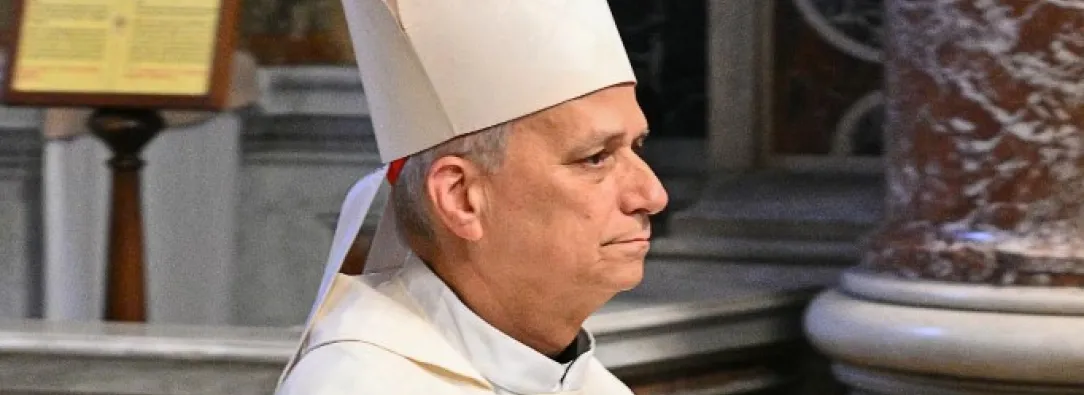 Robert Francis Prévost es elegido Papa y asumirá el nombre de León XIV*