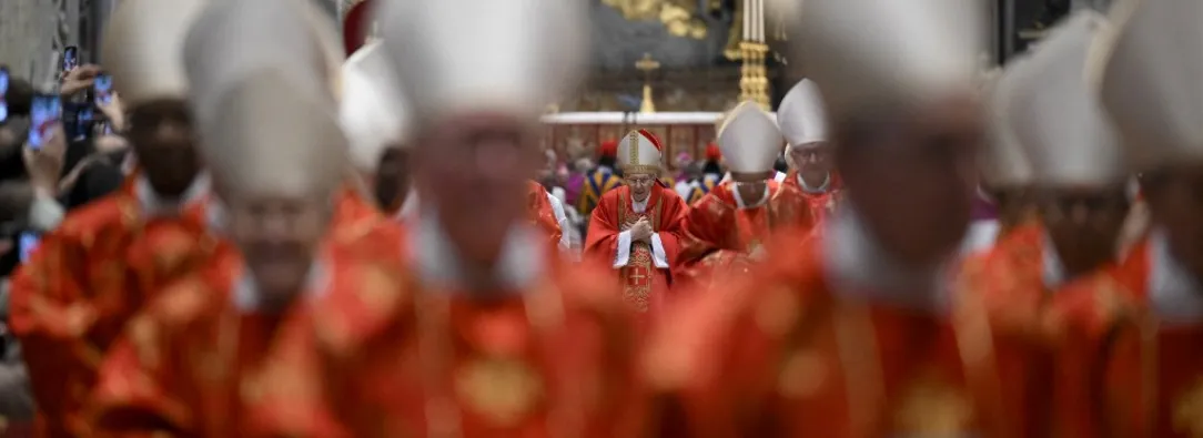¿Por qué los papas cambian de nombre al asumir el pontificado?