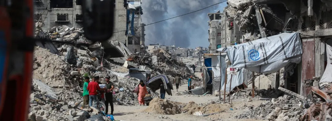 Israel lanza nueva ofensiva terrestre en Gaza y deja al menos 144 muertos, incluidos cinco periodistas