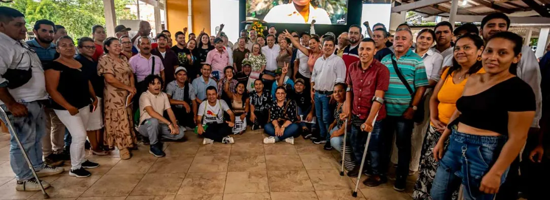 Caquetá recibirá $400 mil millones para fortalecer el desarrollo de los municipios PDET