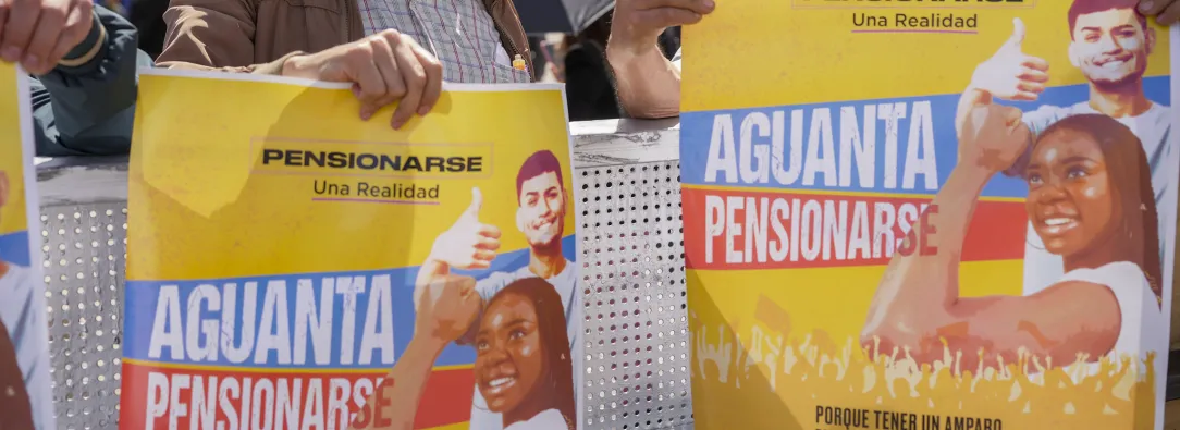 Ponencia en la Corte Constitucional propone tumbar la reforma pensional