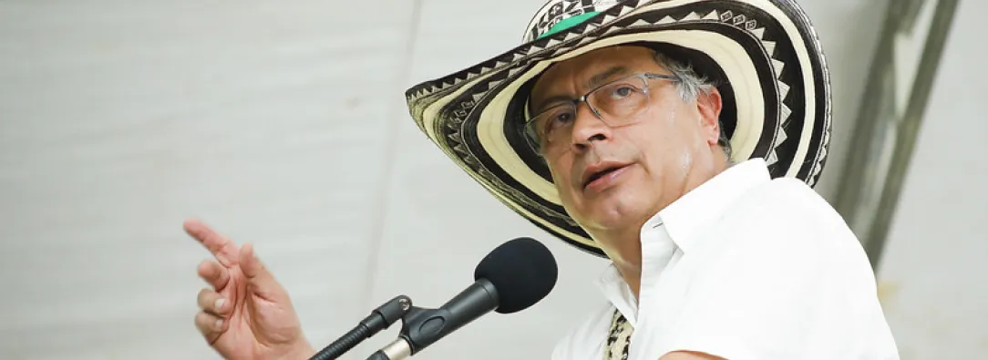 “No entendería a un solo liberal que no quiera que se consulte al pueblo. Ese, simplemente, no es liberal”, escribió el Presidente Petro. / 