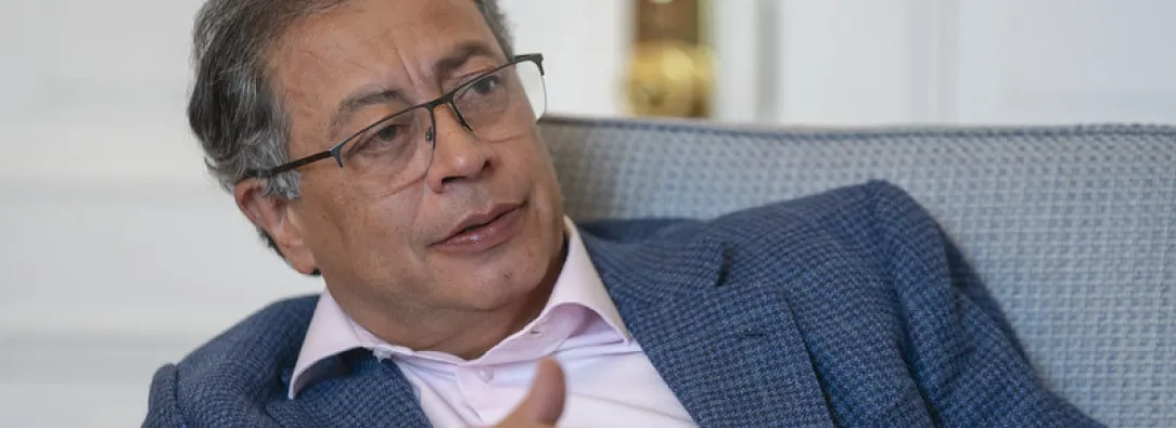 La reforma, respaldada por el Banco de la República, busca consolidar un modelo sostenible, solidario y universal de protección para la vejez. / Foto: Presidencia de la República.