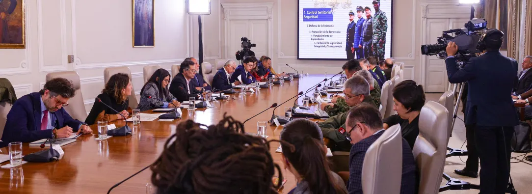 Consejo de Estado despeja dudas: el presidente sí puede transmitir los Consejos de Ministros