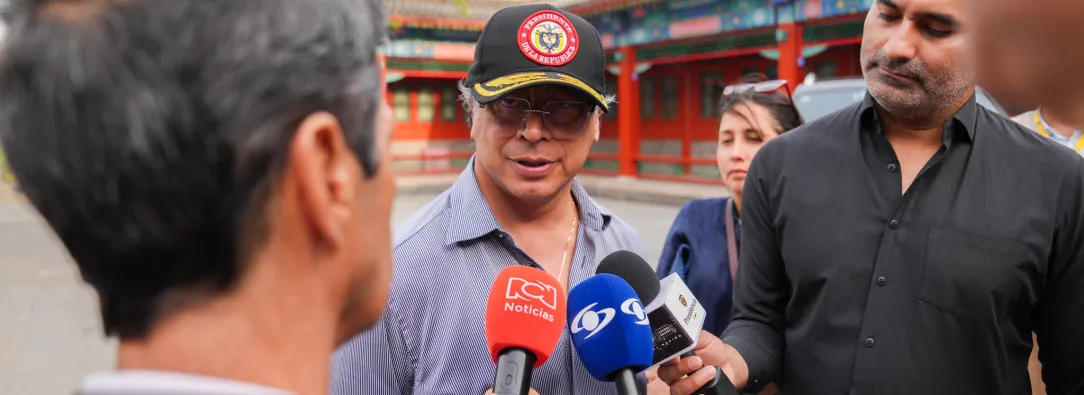 Colombia se unirá a la Ruta de la Seda