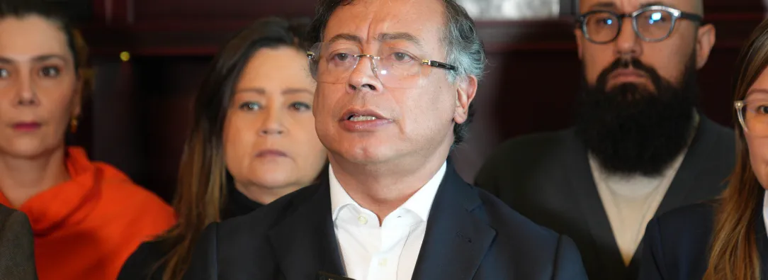 "Efraín Cepeda ha cometido un posible delito", presidente advierte posible fraude en la votación de la Consulta Popular