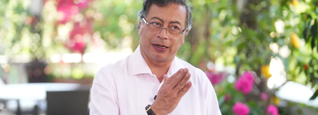  Presidente Petro reafirma el respeto al derecho a la protesta durante el Paro Nacional