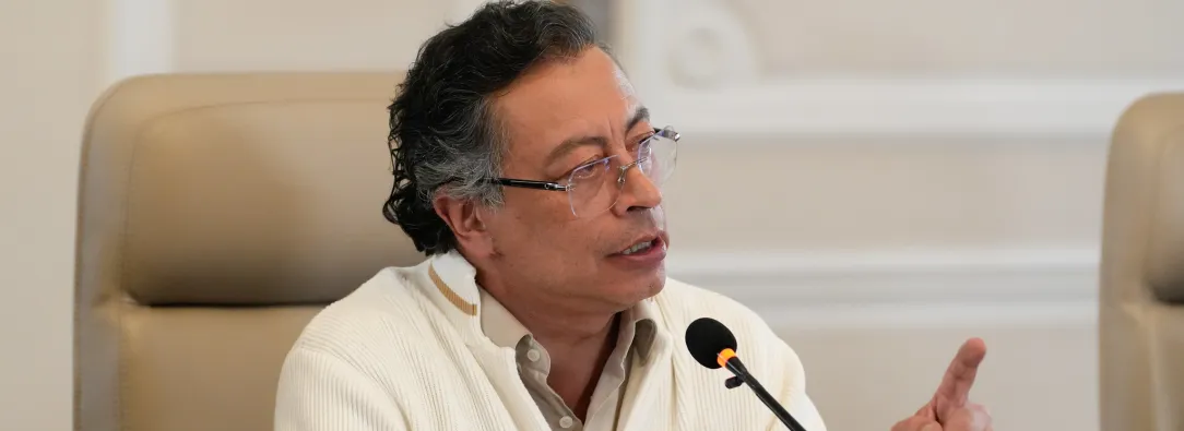 Consulta popular: Petro propone repetir la votacion