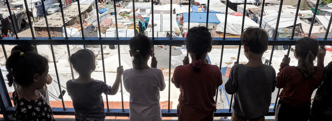 Autoridad Palestina condena cierre de escuelas de la ONU en Jerusalén ocupada