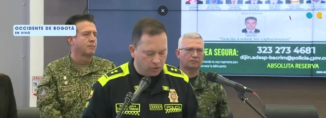 Capturados alias 'Barranquilla' y 'Malibú', señalados por atentado en Salgar que cobró la vida de un subintendente