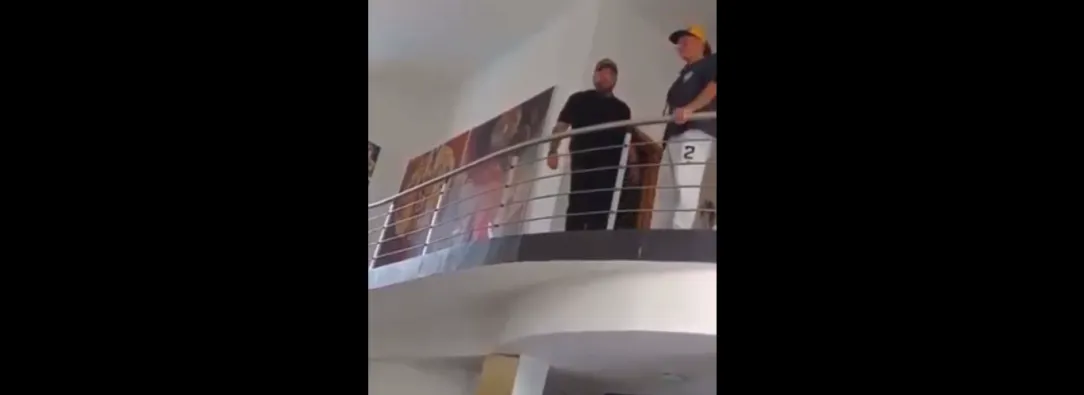 Según documentos judiciales y revelaciones de varios medios, Escobar acumuló varios antecedentes penales en Estados Unidos. / Imagen extraída del perfil en X @petrogustavo.