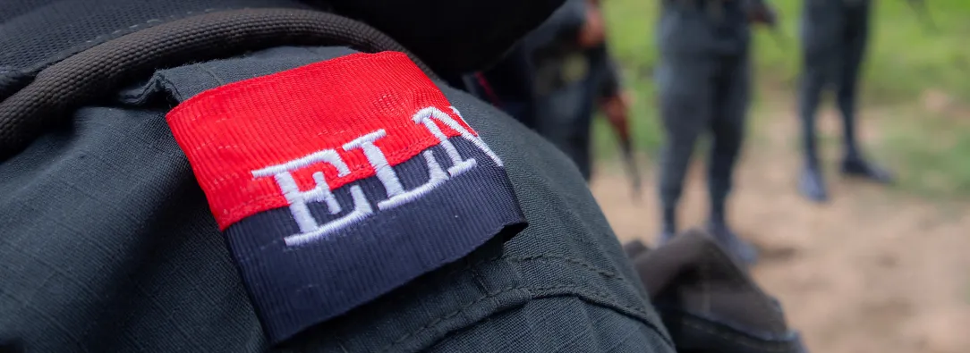 ELN decreta paro armado de 72 horas en el Chocó hasta el 5 de mayo