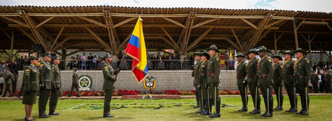 4.581 nuevos policías entran al servicio activo