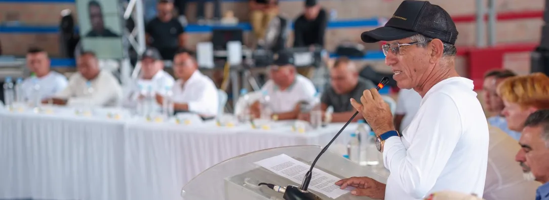 Gobierno y CNEB acuerdan zonas de ubicación temporal 