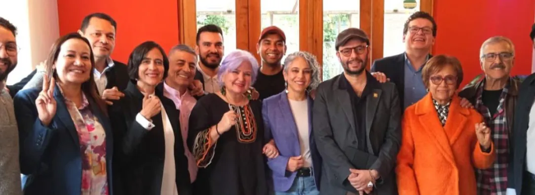 Pacto Histórico se alista para 2026 definir candidatura presidencial