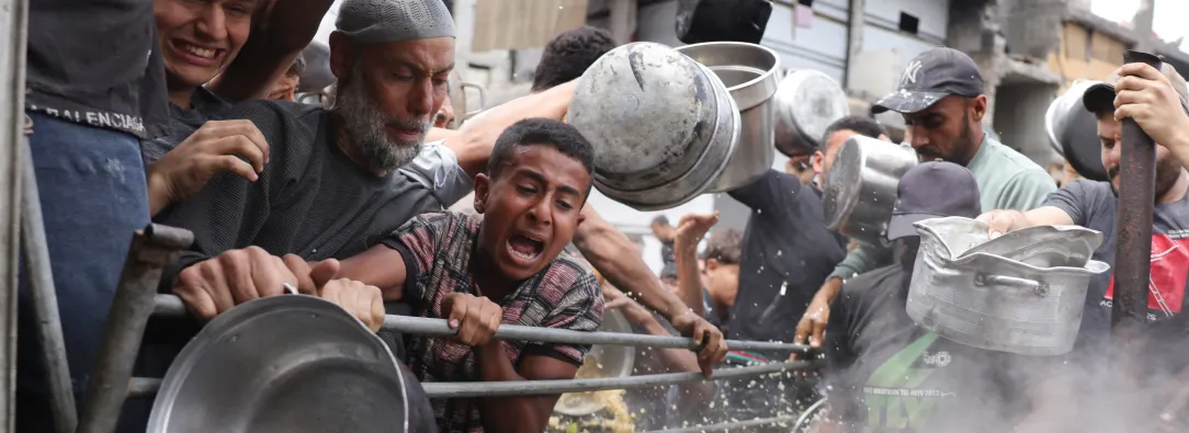 Human Rights Watch denuncia que Israel usa el bloqueo de Gaza como una táctica de exterminio