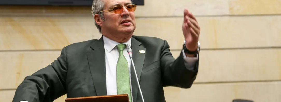 Corte Suprema dicta orden de captura contra congresistas Iván Name y Andrés Calle por escándalo de corrupción en la UNGRD