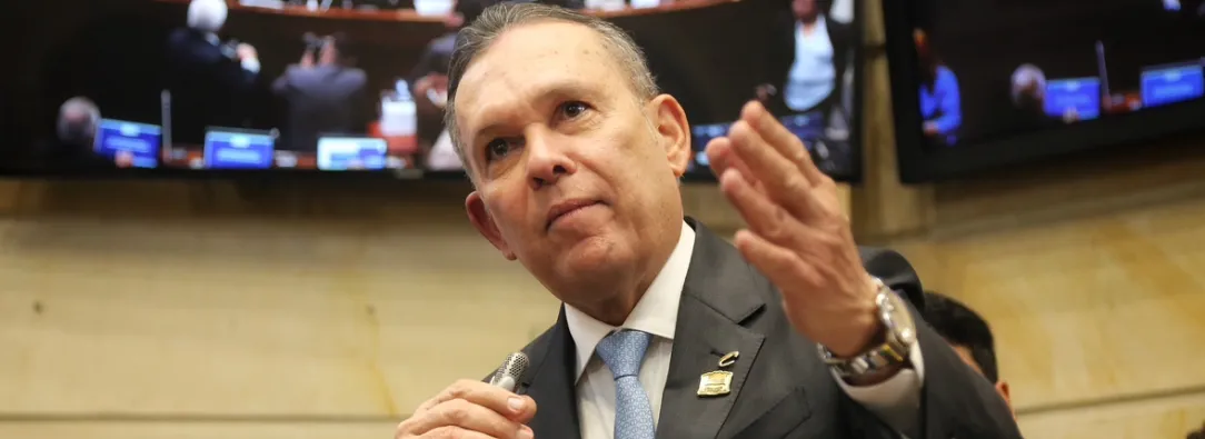 Senadores del Pacto Histórico califican de "antidemocrática" la carta de Efraín Cepeda sobre la consulta popular