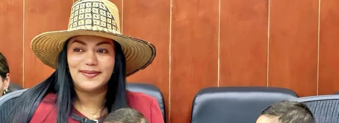 “No es la primera vez que hace señalamientos machistas hacia mí, tiene que retractarse”. / Archivo Personal.