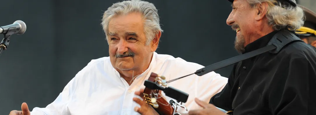 Murió José “Pepe” Mujica, referente de la izquierda latinoamericana, en Montevideo, Uruguay