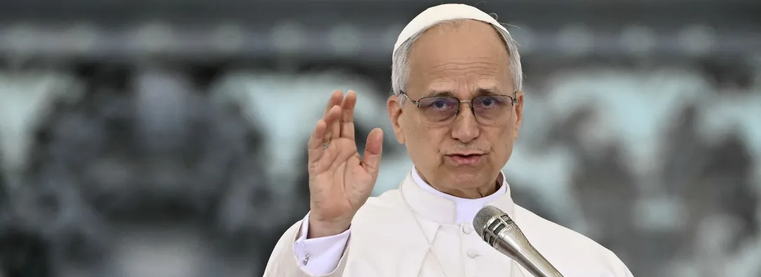 Papa León XIV pide cese de hostilidades y entrada de ayuda humanitaria en Gaza