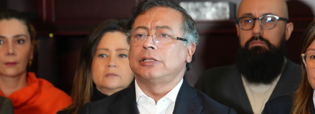 Presidente Petro le solicitó al Senado volver a votar la Consulta Popular y al pueblo tomar decisiones