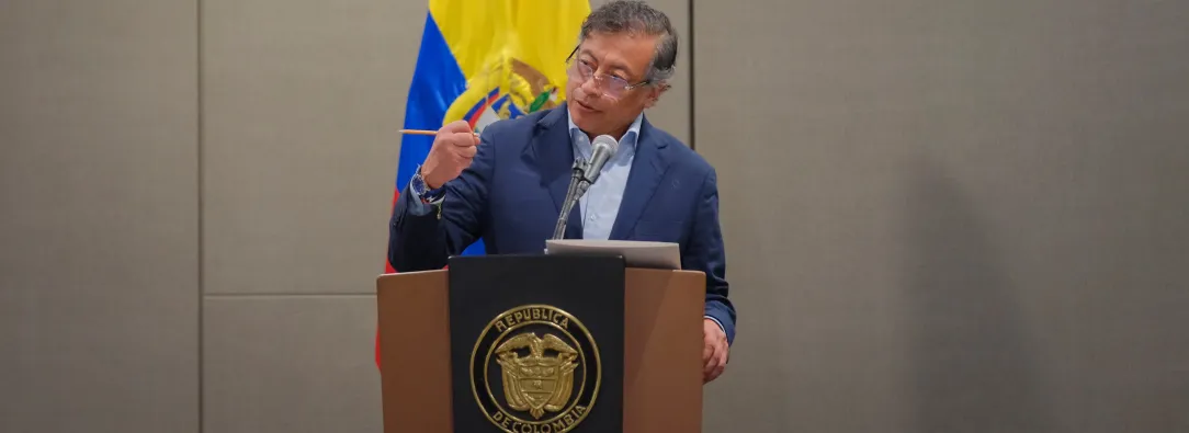 Presidente Petro propone proyecto de ley de competencias para una institucionalidad al servicio del pueblo