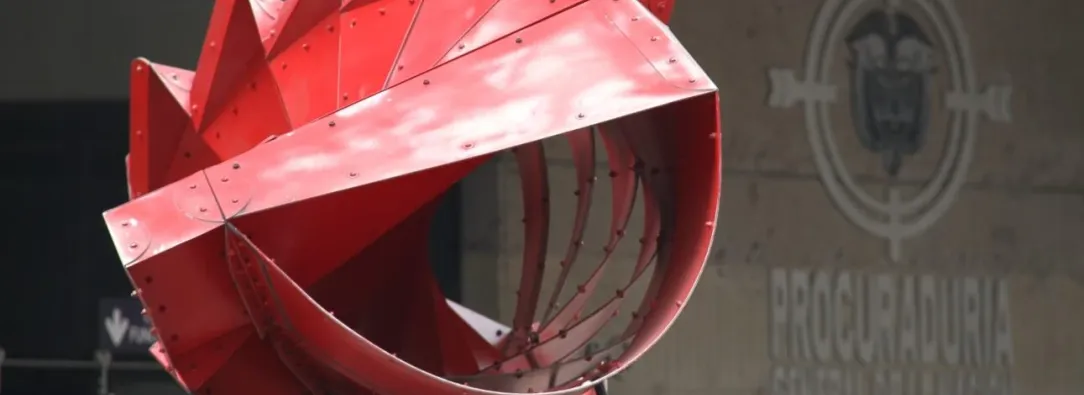 Fachada de la Procuraduría General de la Nación