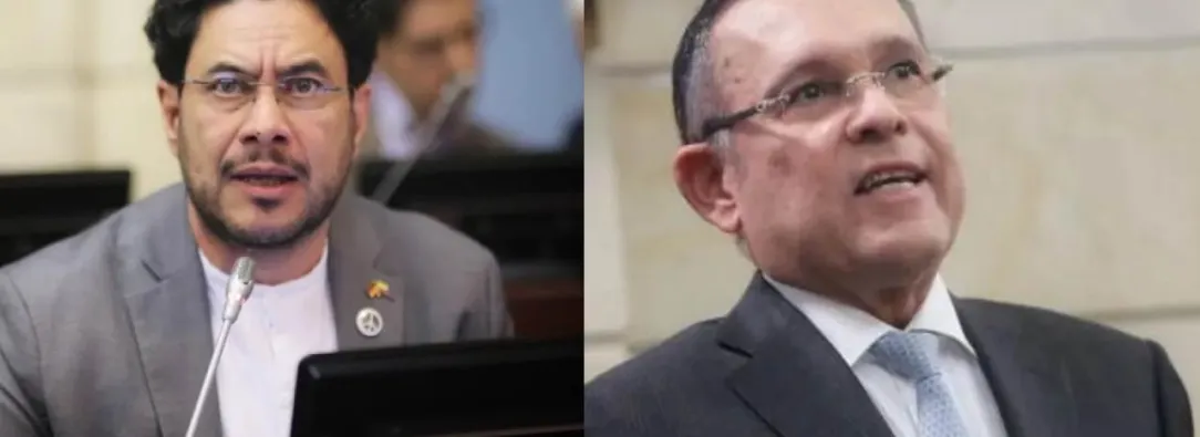 Iván Cepeda presidente Senado bloquea rebaja salarial congresistas