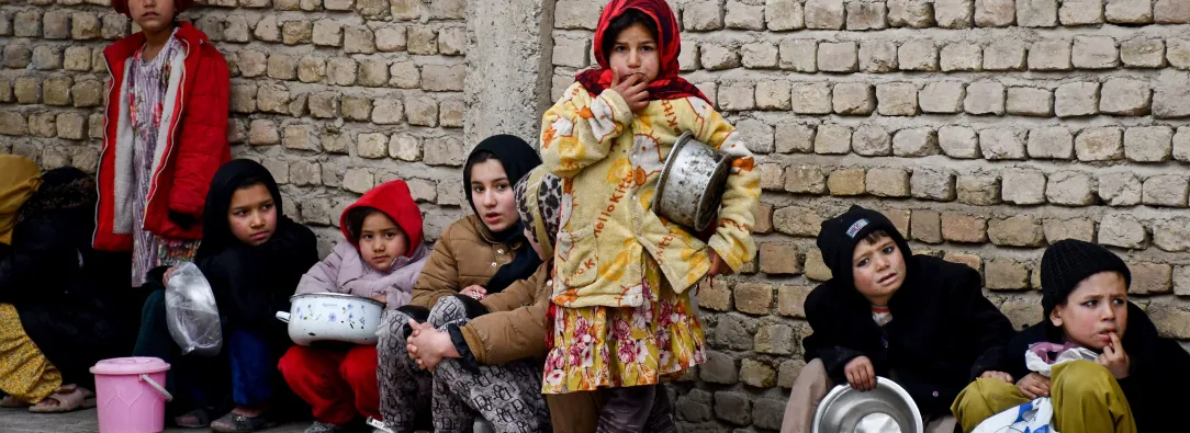 Recortes de Trump afectan a millones de niños en el mundo: hasta 1,3 millones en riesgo de morir