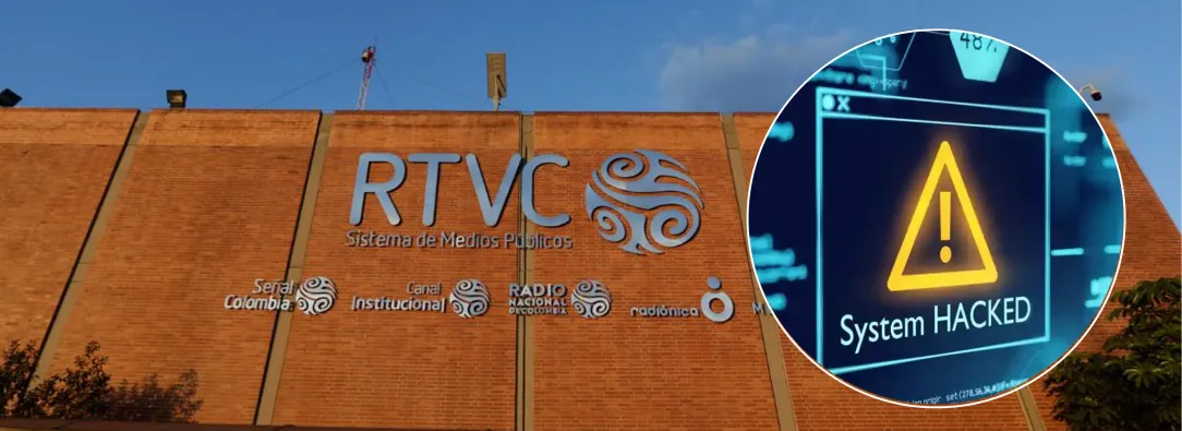RTVC bajo ataque cibernético: correos maliciosos intentan apoderarse de información sensible