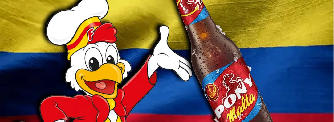 Frisby y Pony Malta enfrentan intentos de apropiación de marca en Europa: preocupación por marcas colombianas en el exterior