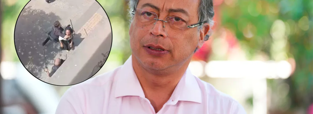 Presidente Gustavo Petro critica políticas migratorias de Europa y Estados Unidos y exige explicaciones a España