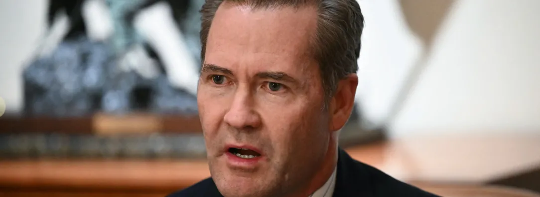 Trump reemplaza a su asesor de seguridad nacional, Mike Waltz, tras escándalo de filtración