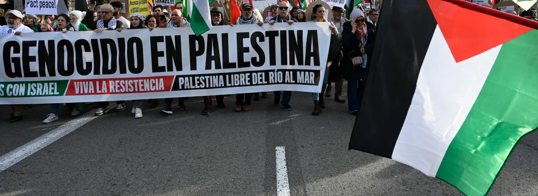 URGENTE: Israel da luz verde a plan que contempla la "conquista" de Gaza, según fuente oficial