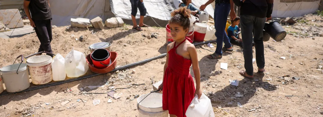 Veintidós países exigen a Israel reanudar la ayuda humanitaria a Gaza ante crisis por ofensiva militar