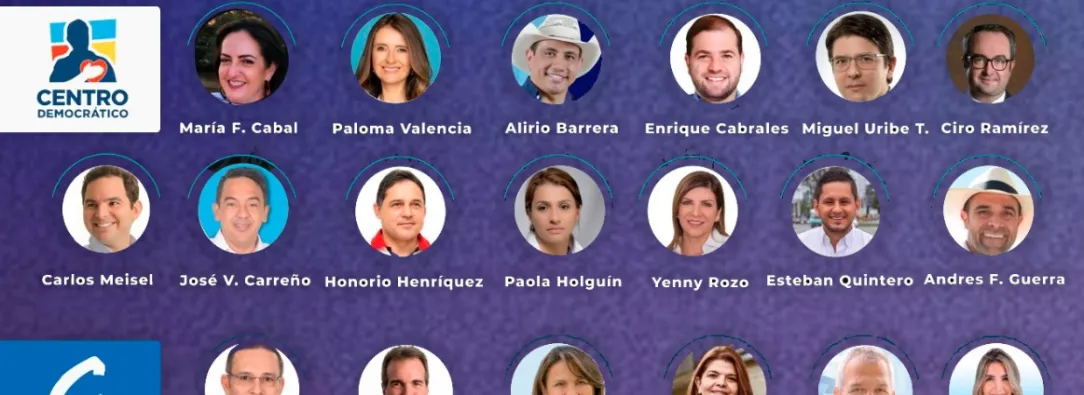 Los 49 senadores que hundieron la Consulta Popular: incumplimiento de tiempos y giros inesperados