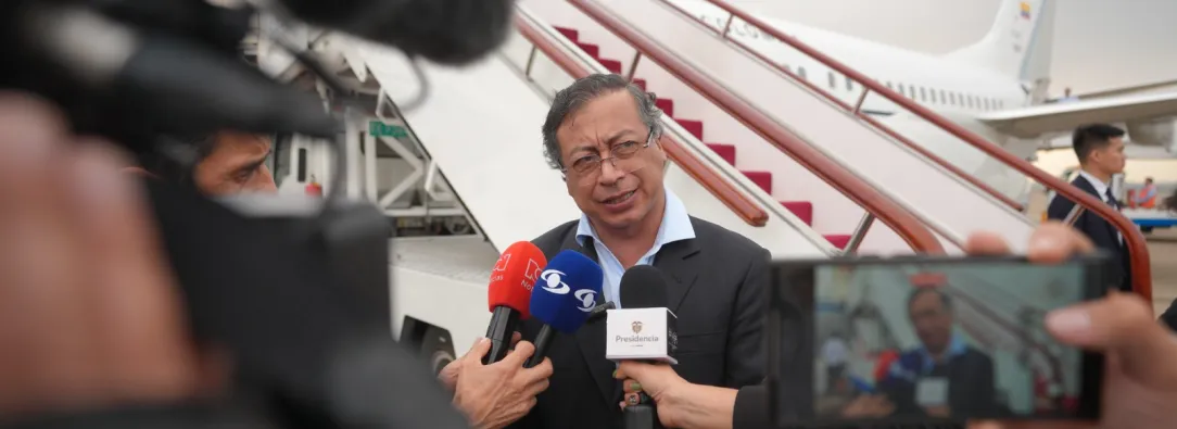 “Ahora, el pueblo de Colombia debe pasar a ser constituyente primario”: Presidente Petro