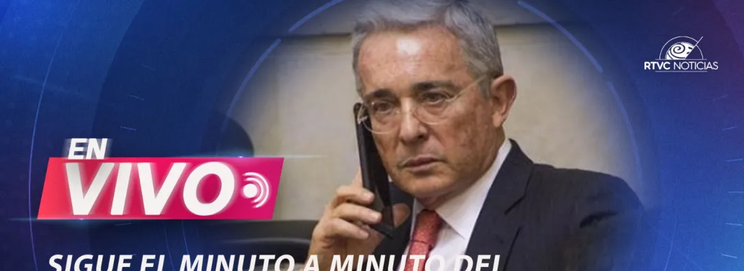 Para esta sesión han sido convocados tres testigos de la defensa. / RTVC Noticias.