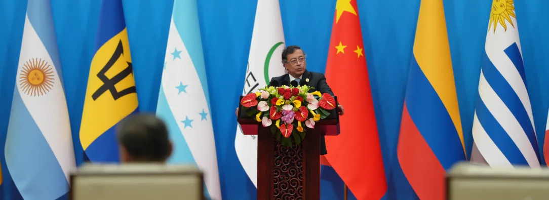 "Cuando se trata de derribar la reforma pensional con mentiras mediáticas es odio de clases": Presidente Petro