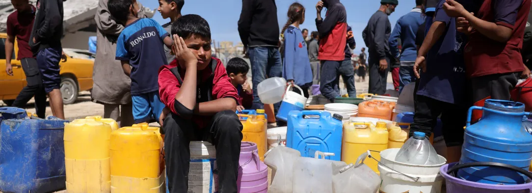 "Ridículamente insuficiente": MSF acusa a Israel de restringir ayuda humanitaria en Gaza